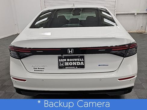 Used 2024 Honda Accord EX-L image 8