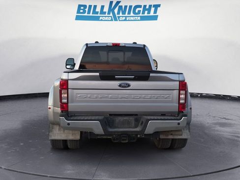Used 2021 Ford F350 Lariat w/ Lariat Value Package image 4