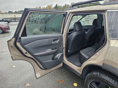 New 2026 Nissan Rogue SV w/ Rock Creek Premium Package image 16