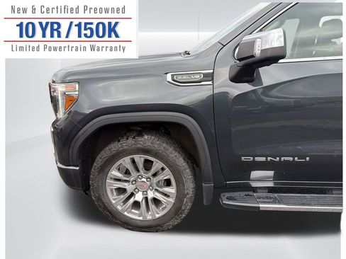 Used 2021 GMC Sierra 1500 Denali w/ Technology Package image 13