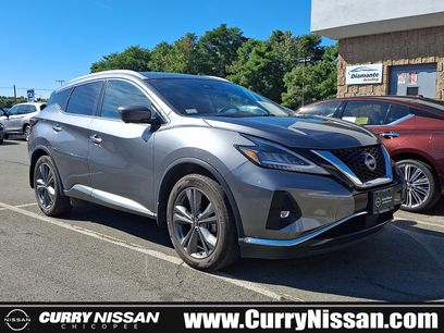 Used 2023 Nissan Murano Platinum w/ Cargo Package