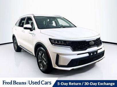 Certified 2021 Kia Sorento S