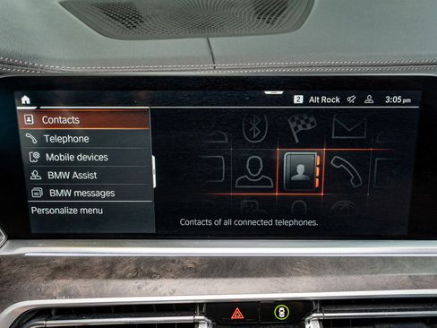 Used 2022 BMW X5 xDrive40i w/ M Sport Package image 21