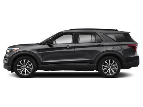 Used 2021 Ford Explorer ST w/ Equipment Group 401A AWD/4WD image 3