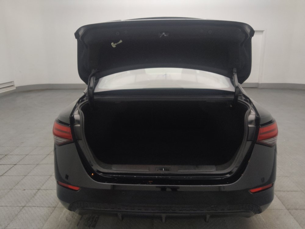 Used 2025 Nissan Sentra SV FWD image 29