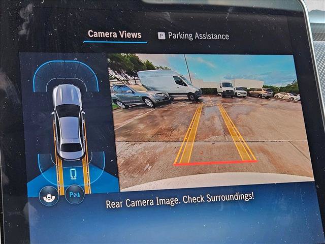 Used 2026 Mercedes-Benz C 300 Sedan image 12