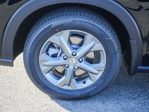 New 2027 Honda HR-V LX image 11