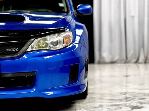 Used 2013 Subaru Impreza WRX Hatchback image 3