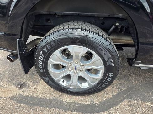 Used 2023 Ford F150 Platinum w/ Equipment Group 701A High AWD/4WD image 9