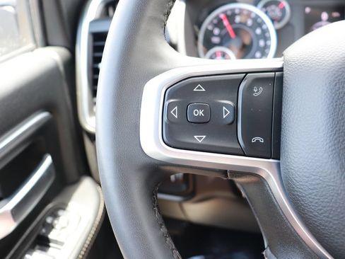 Used 2025 RAM 2500 Big Horn AWD/4WD image 24