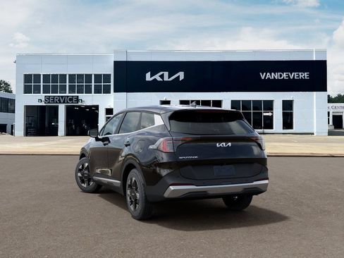 New 2026 Kia Sportage LX FWD image 6