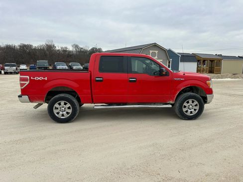 Used 2012 Ford F150 XLT w/ XLT Chrome Pkg image 5