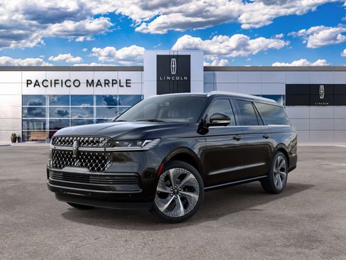 New 2027 Lincoln Navigator L Black Label AWD/4WD image 2