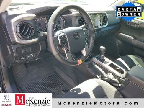 Used 2023 Toyota Tacoma 4x4 Double Cab w/ Trail Edition image 6