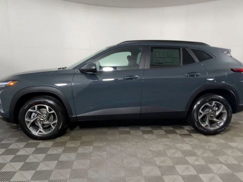 New 2026 Chevrolet Trax LT w/ Driver Confidence Package image 5