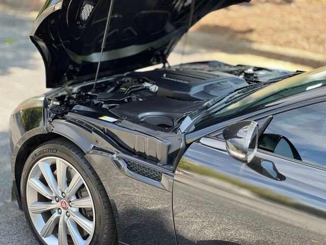 Used 2016 Jaguar F-TYPE S AWD/4WD image 32