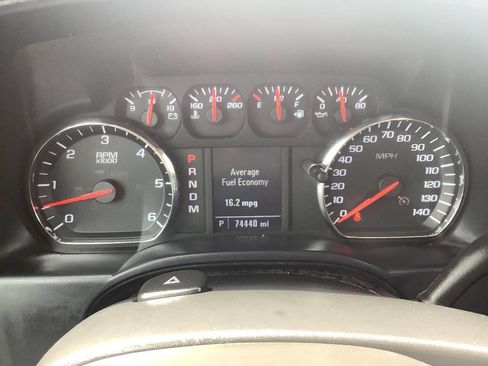 Used 2014 Chevrolet Silverado 1500 W/T w/ Trailering Package image 44