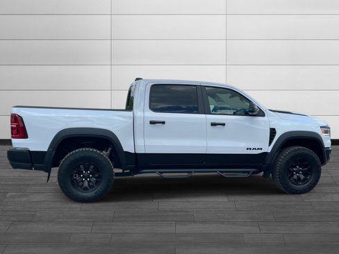 Used 2025 RAM 1500 RHO AWD/4WD image 2