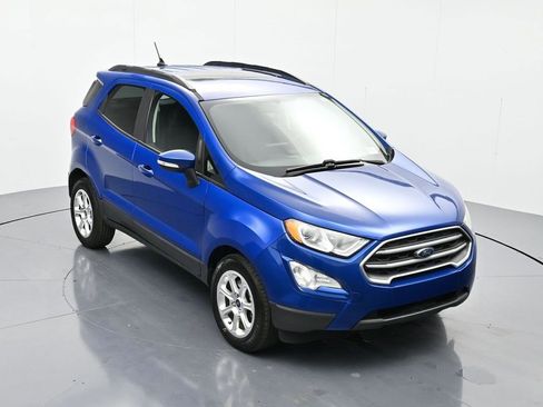 Used 2020 Ford EcoSport SE image 34