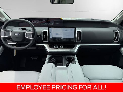 New 2026 Ford Expedition Max Platinum w/ Platinum Ultimate Package AWD/4WD image 10