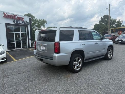 Used 2017 Chevrolet Tahoe LT w/ Texas Edition Package AWD/4WD image 2