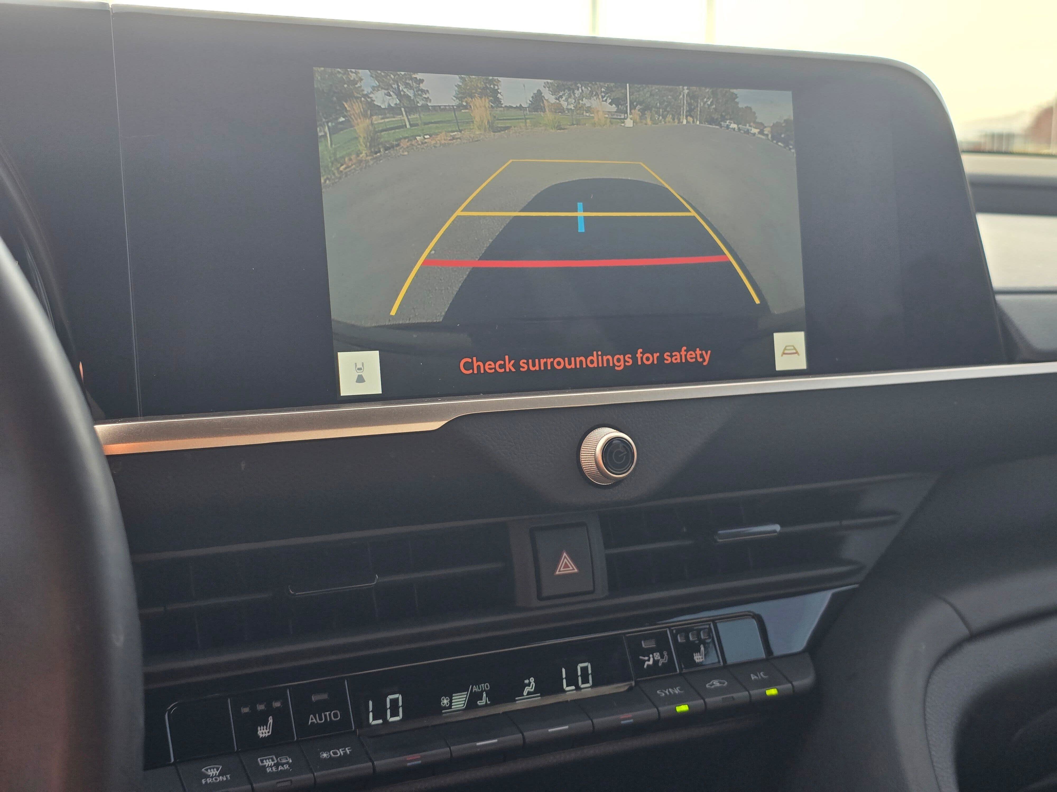 Certified 2023 Toyota Crown w/ Carpet Mat Package (TMS) AWD/4WD image 21