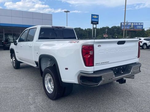 New 2026 Chevrolet Silverado 3500 LT w/ All Star Edition AWD/4WD image 7