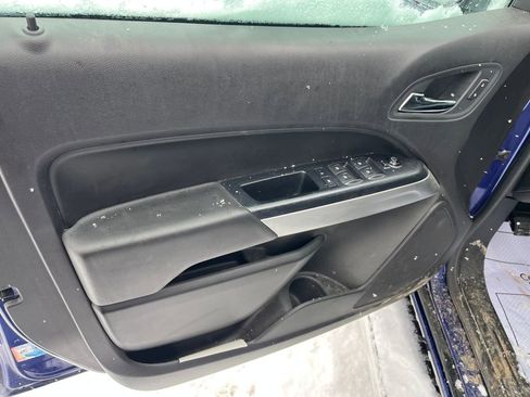 Used 2016 Chevrolet Colorado LT w/ Luxury Package, Chrome image 18