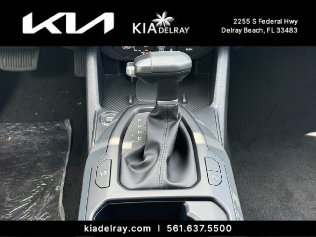New 2026 Kia K4 EX FWD image 24