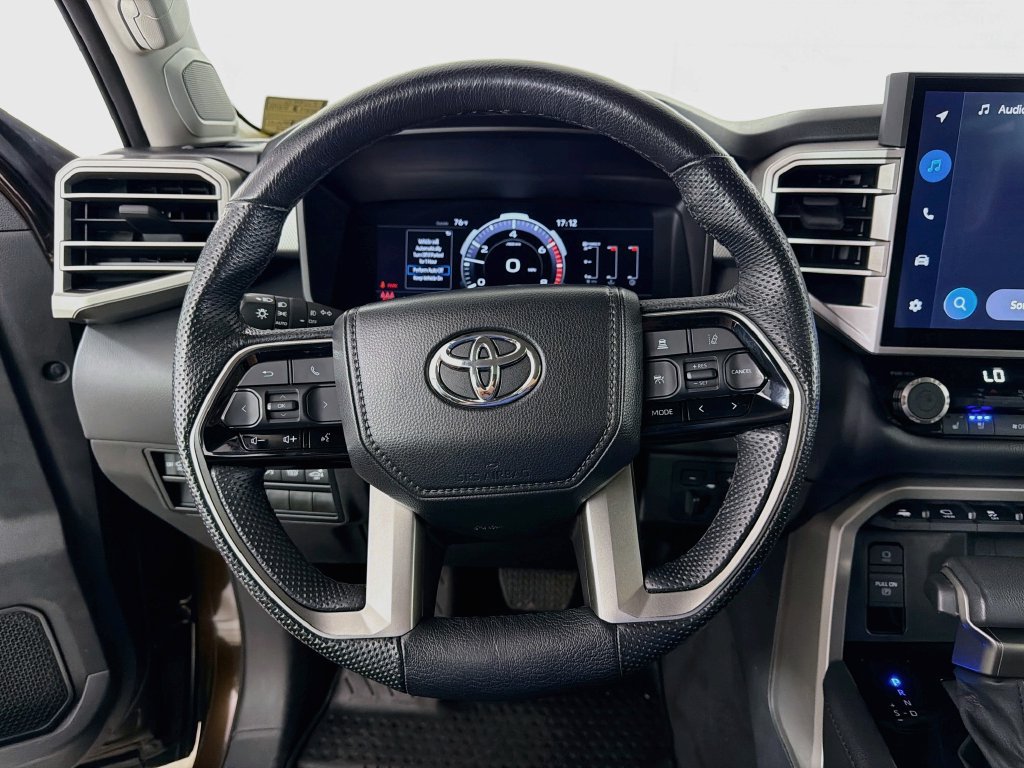 Used 2024 Toyota Tundra Limited AWD/4WD image 13