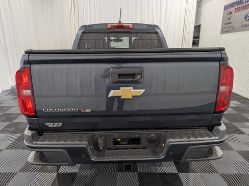 Used 2019 Chevrolet Colorado Z71 AWD/4WD image 9