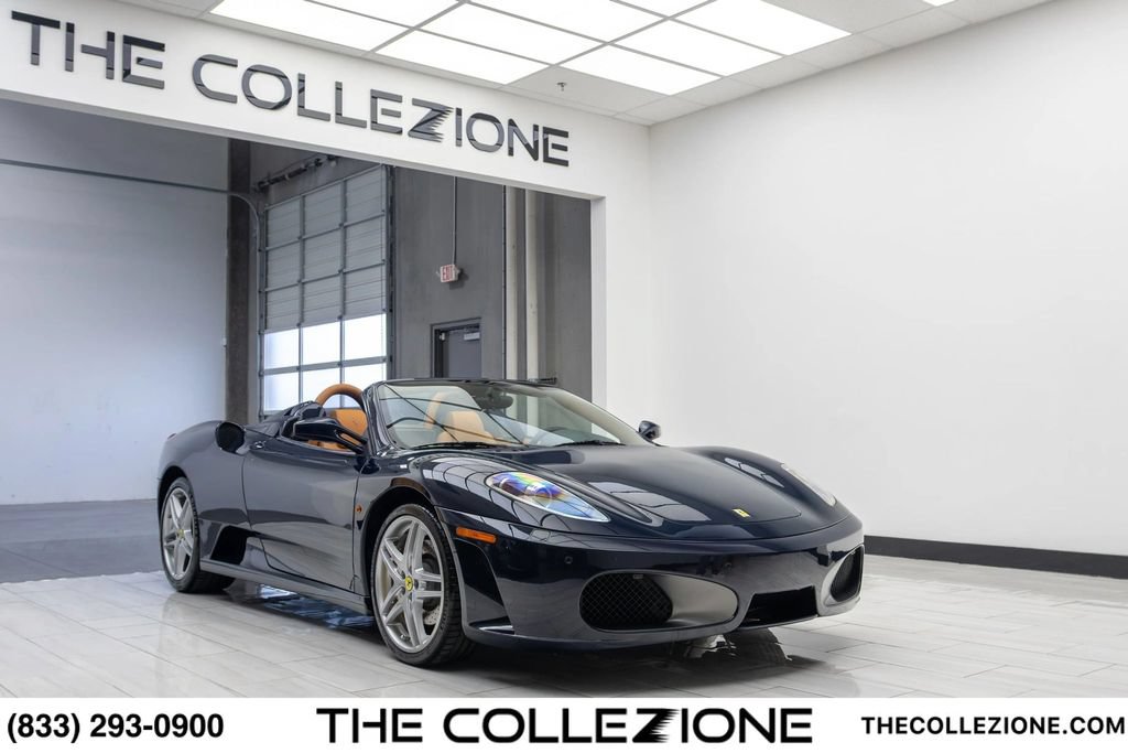 Used 2006 Ferrari F430 Spider RWD image 1