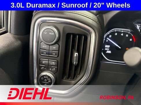 Used 2020 GMC Sierra 1500 AT4 w/ AT4 Premium Package AWD/4WD image 25