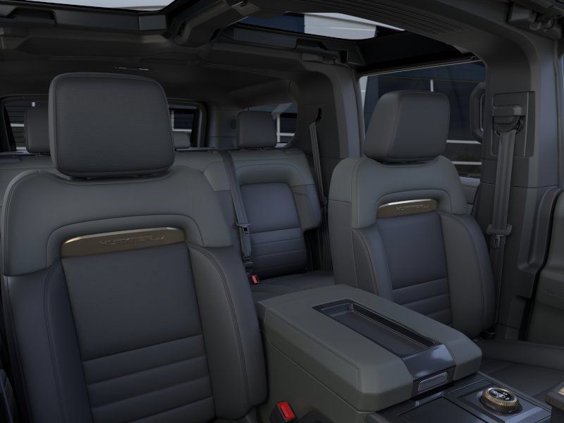 New 2025 GMC Hummer EV 3X AWD/4WD image 48
