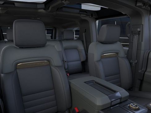 New 2025 GMC Hummer EV 3X AWD/4WD image 48