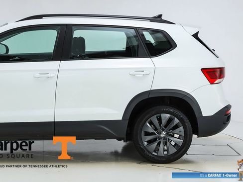 Used 2023 Volkswagen Taos S image 4