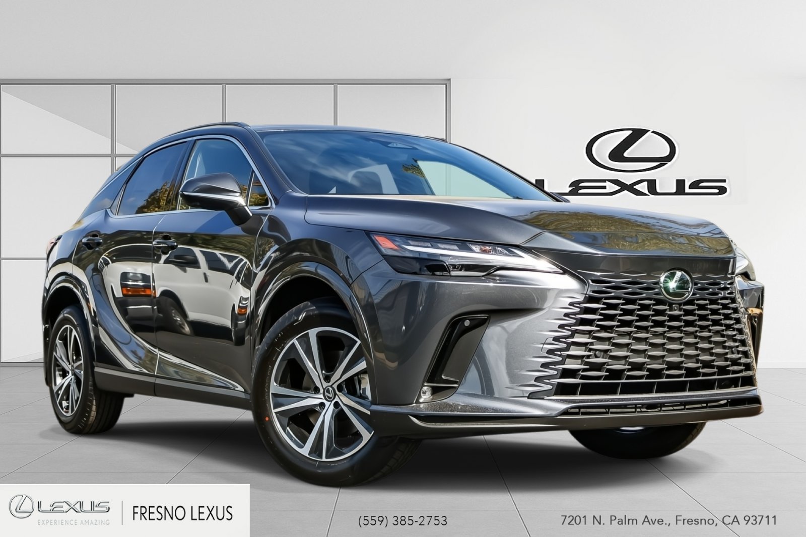 New 2026 Lexus RX 350 Premium FWD image 1
