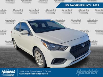 Used 2018 Hyundai Accent SEL