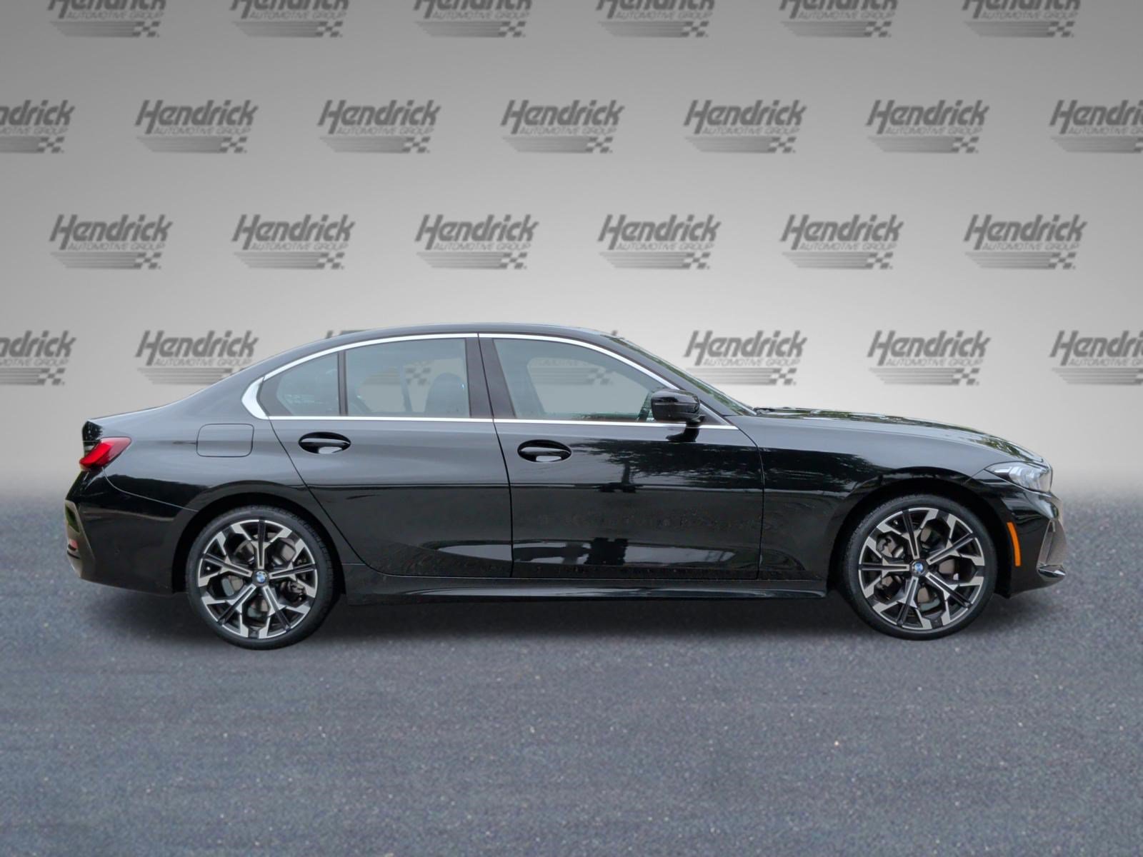 Certified 2025 BMW 330i xDrive Sedan AWD/4WD image 6
