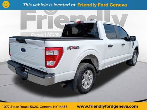 Used 2023 Ford F150 XL w/ XL Chrome Appearance Package AWD/4WD image 5