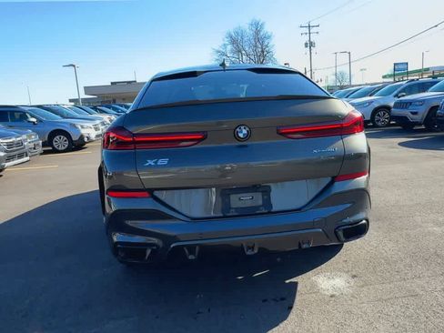 Used 2021 BMW X6 xDrive40i w/ M Sport Package image 7