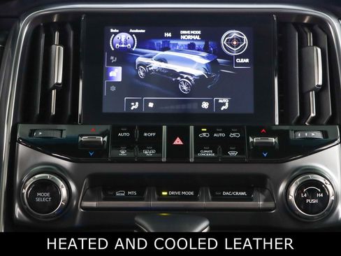 Used 2024 Lexus LX 600 4WD w/ Interior Upgrade Package image 21