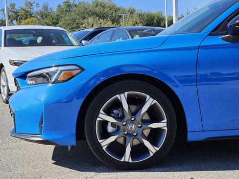 New 2026 Honda Civic Sport Touring image 7