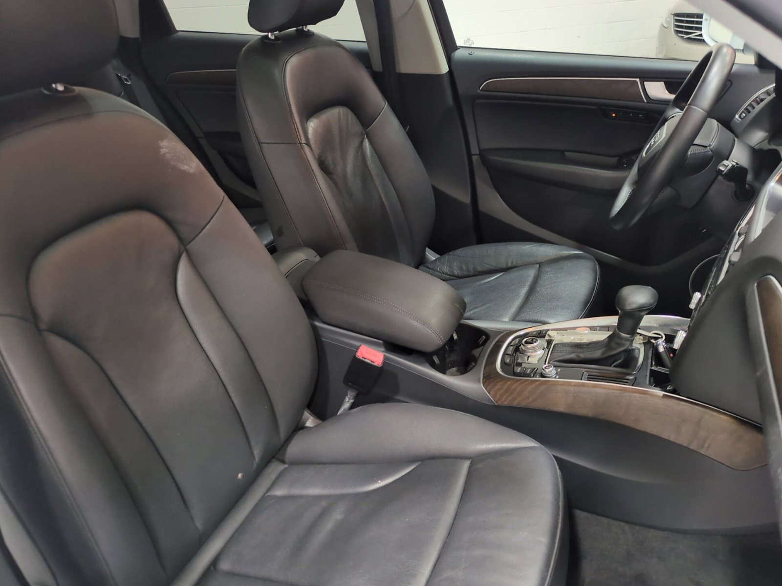 Used 2014 Audi Q5 3.0T Premium Plus AWD/4WD image 10