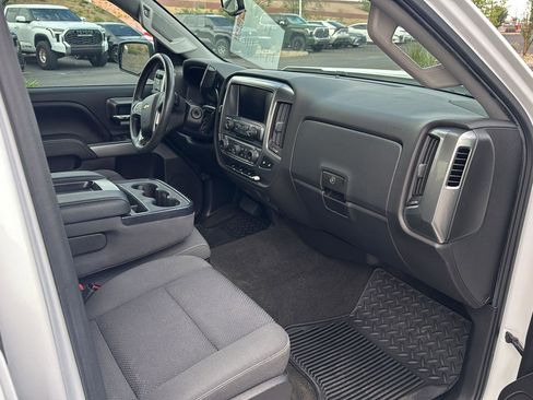 Used 2017 Chevrolet Silverado 1500 LT w/ All Star Edition image 9