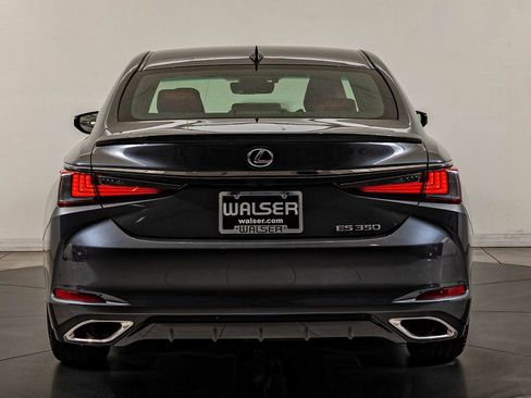 Certified 2025 Lexus ES 350 F Sport FWD image 7