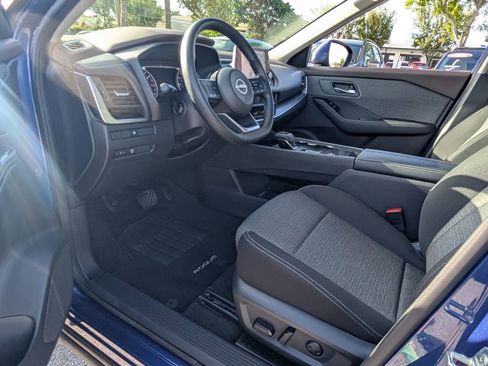 Certified 2023 Nissan Rogue SV image 11