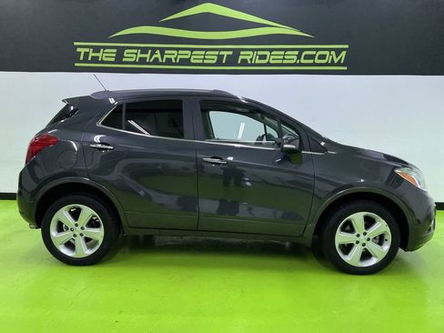 Used 2016 Buick Encore Leather AWD/4WD image 11