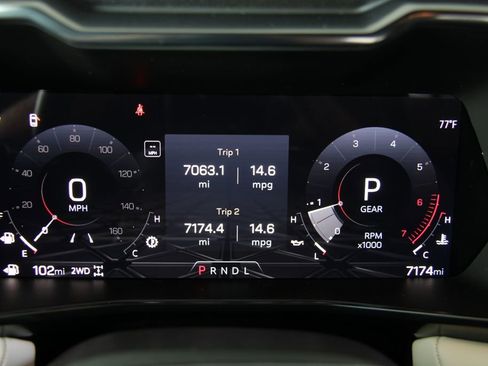 Certified 2024 GMC Canyon AT4X image 22