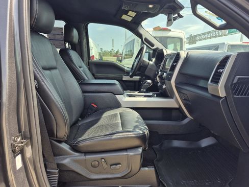 Certified 2019 Ford F150 Lariat w/ Equipment Group 502A Luxury image 13